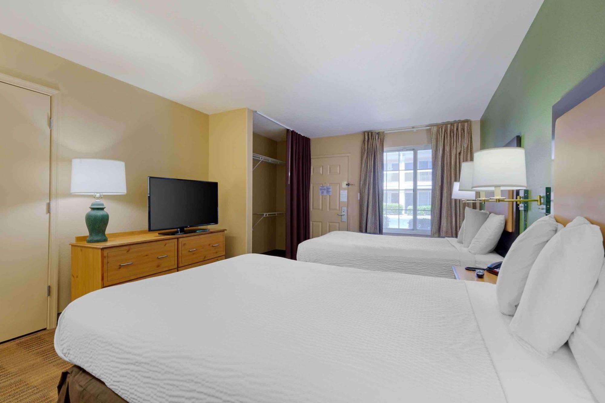 เอ็กซ์เทนด์ สเตย์ อเมริกา ฟอร์ตเวิร์ท เมดิคัลเซ็นเตอร์ Hotel ภายนอก รูปภาพ
