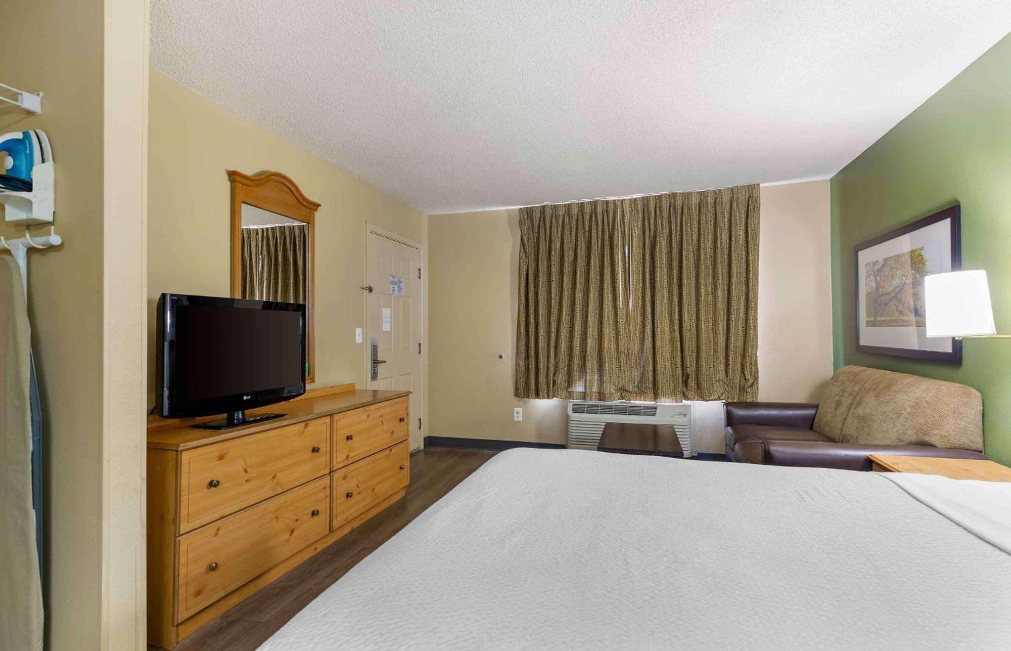 เอ็กซ์เทนด์ สเตย์ อเมริกา ฟอร์ตเวิร์ท เมดิคัลเซ็นเตอร์ Hotel ภายนอก รูปภาพ